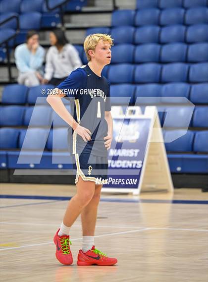 Thumbnail 1 in Marist vs Saint Pius X photogallery.