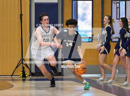 Thumbnail 2 in Marist vs Saint Pius X photogallery.