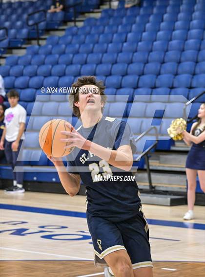 Thumbnail 1 in Marist vs Saint Pius X photogallery.