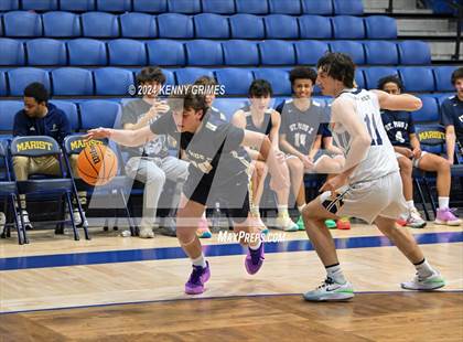 Thumbnail 3 in Marist vs Saint Pius X photogallery.
