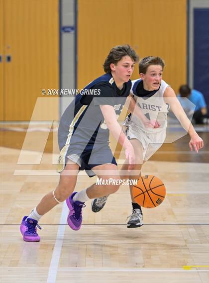 Thumbnail 3 in Marist vs Saint Pius X photogallery.