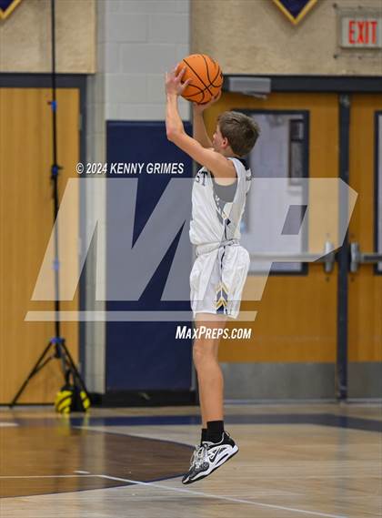 Thumbnail 1 in Marist vs Saint Pius X photogallery.