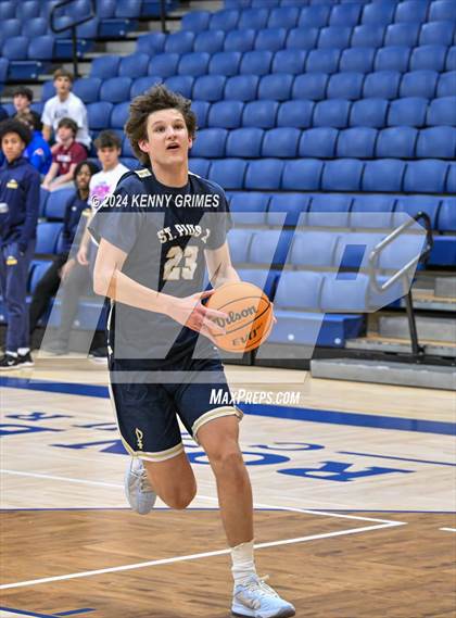 Thumbnail 2 in Marist vs Saint Pius X photogallery.