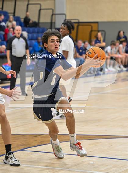 Thumbnail 1 in Marist vs Saint Pius X photogallery.