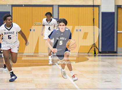 Thumbnail 1 in Marist vs Saint Pius X photogallery.