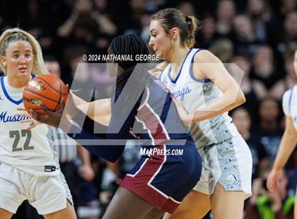 Thumbnail 1 in Millard North vs. Lincoln North Star (NSAA Class A Quarterfinal) photogallery.