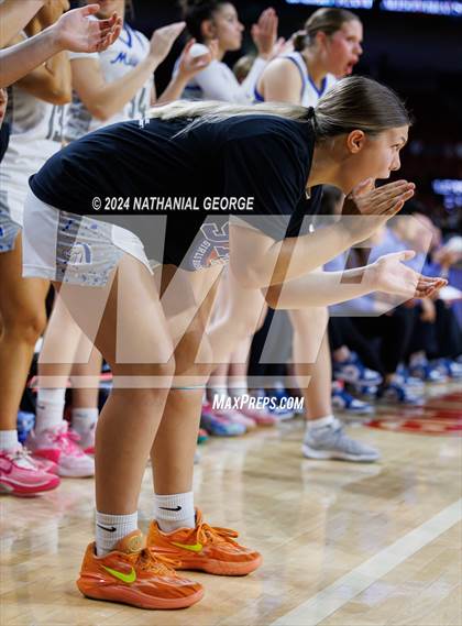 Thumbnail 1 in Millard North vs. Lincoln North Star (NSAA Class A Quarterfinal) photogallery.