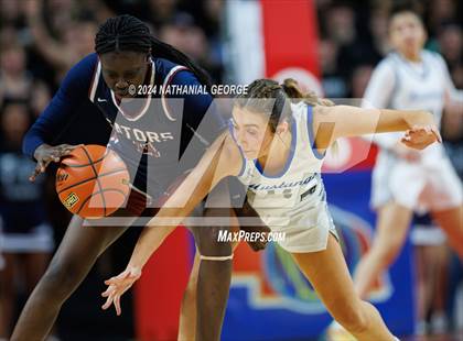 Thumbnail 1 in Millard North vs. Lincoln North Star (NSAA Class A Quarterfinal) photogallery.