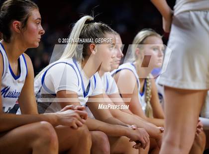 Thumbnail 1 in Millard North vs. Lincoln North Star (NSAA Class A Quarterfinal) photogallery.