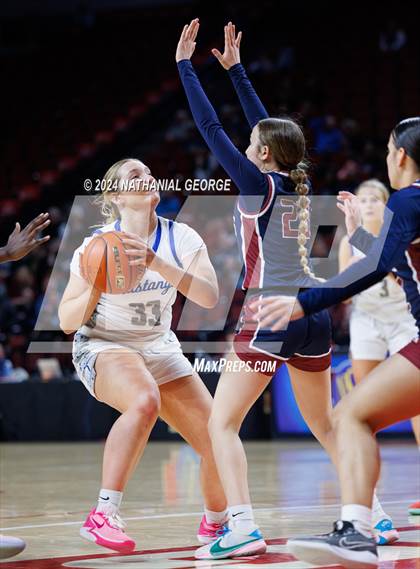 Thumbnail 3 in Millard North vs. Lincoln North Star (NSAA Class A Quarterfinal) photogallery.