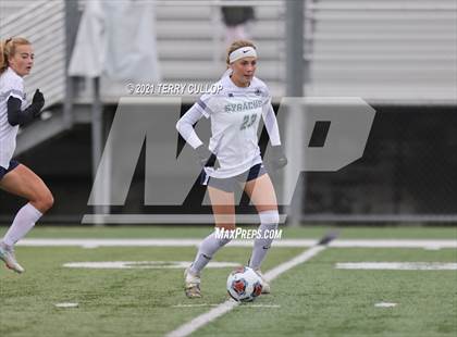 Thumbnail 2 in Syracuse vs. Skyridge (UHSAA 6A Semifinal) photogallery.