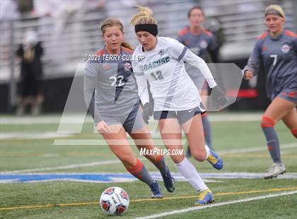 Thumbnail 2 in Syracuse vs. Skyridge (UHSAA 6A Semifinal) photogallery.