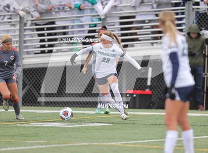 Thumbnail 1 in Syracuse vs. Skyridge (UHSAA 6A Semifinal) photogallery.