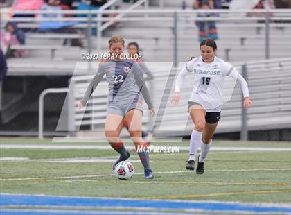 Thumbnail 2 in Syracuse vs. Skyridge (UHSAA 6A Semifinal) photogallery.
