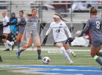 Thumbnail 3 in Syracuse vs. Skyridge (UHSAA 6A Semifinal) photogallery.