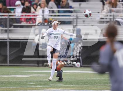 Thumbnail 2 in Syracuse vs. Skyridge (UHSAA 6A Semifinal) photogallery.