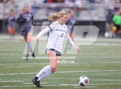 Thumbnail 3 in Syracuse vs. Skyridge (UHSAA 6A Semifinal) photogallery.