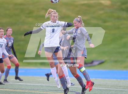 Thumbnail 2 in Syracuse vs. Skyridge (UHSAA 6A Semifinal) photogallery.