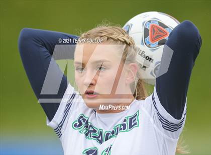 Thumbnail 3 in Syracuse vs. Skyridge (UHSAA 6A Semifinal) photogallery.