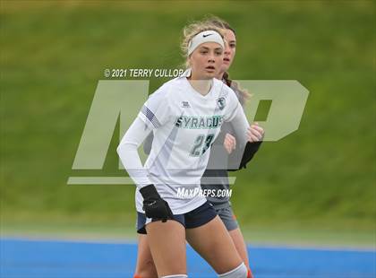 Thumbnail 3 in Syracuse vs. Skyridge (UHSAA 6A Semifinal) photogallery.