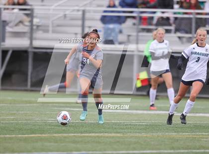 Thumbnail 2 in Syracuse vs. Skyridge (UHSAA 6A Semifinal) photogallery.