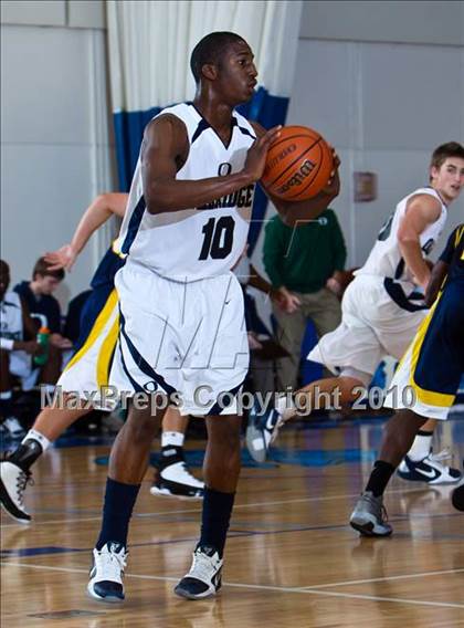Thumbnail 3 in St. Mark's vs Oakridge (Trinity Valley Shootout) photogallery.