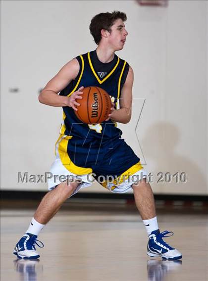 Thumbnail 1 in St. Mark's vs Oakridge (Trinity Valley Shootout) photogallery.
