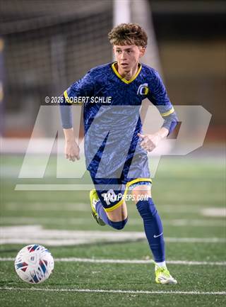 Pleasant Grove @ Oak Ridge (CIF SJS D1 Round 1)