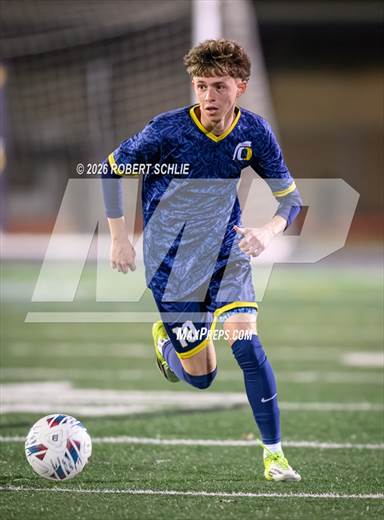 Pleasant Grove @ Oak Ridge (CIF SJS D1 Round 1)