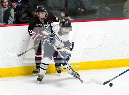 Thumbnail 2 in Needham vs. Reading (MIAA Division 1 Semifinal) photogallery.