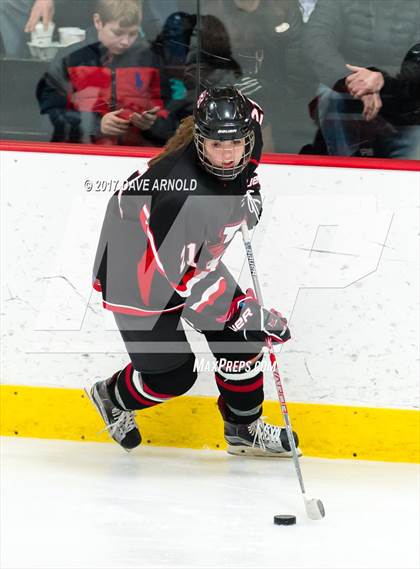 Thumbnail 2 in Needham vs. Reading (MIAA Division 1 Semifinal) photogallery.