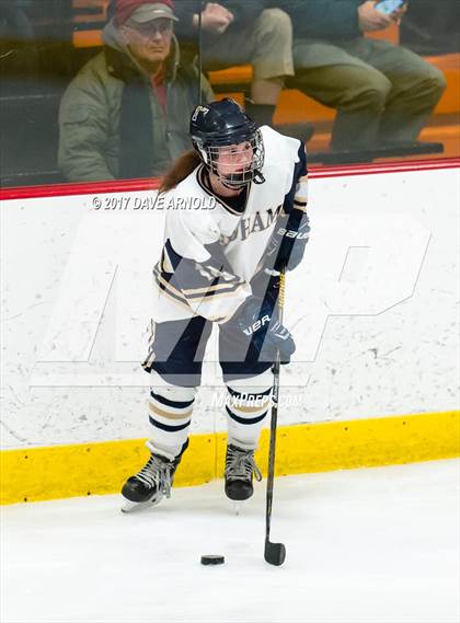 Thumbnail 3 in Needham vs. Reading (MIAA Division 1 Semifinal) photogallery.