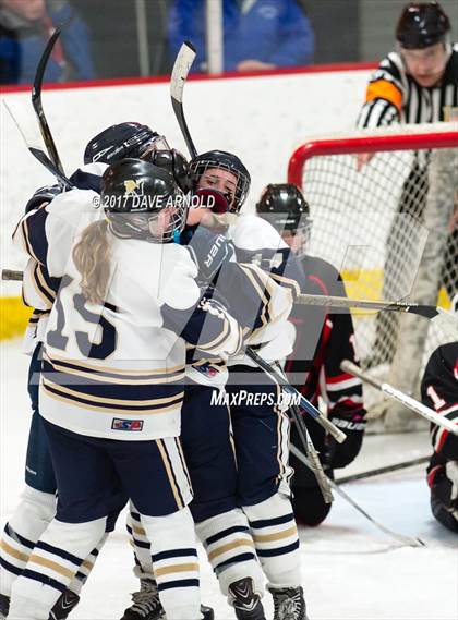 Thumbnail 1 in Needham vs. Reading (MIAA Division 1 Semifinal) photogallery.