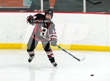 Thumbnail 1 in Needham vs. Reading (MIAA Division 1 Semifinal) photogallery.