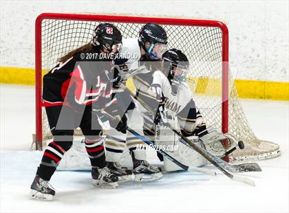 Thumbnail 1 in Needham vs. Reading (MIAA Division 1 Semifinal) photogallery.