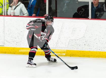 Thumbnail 3 in Needham vs. Reading (MIAA Division 1 Semifinal) photogallery.