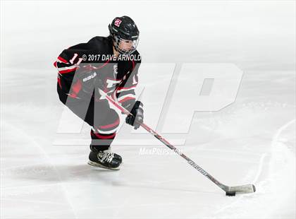 Thumbnail 2 in Needham vs. Reading (MIAA Division 1 Semifinal) photogallery.