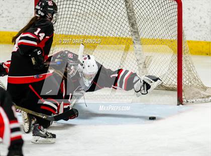Thumbnail 3 in Needham vs. Reading (MIAA Division 1 Semifinal) photogallery.
