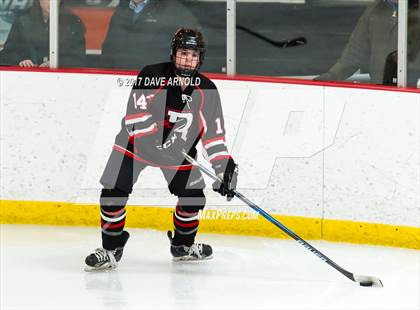 Thumbnail 3 in Needham vs. Reading (MIAA Division 1 Semifinal) photogallery.
