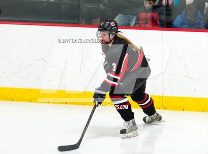 Thumbnail 1 in Needham vs. Reading (MIAA Division 1 Semifinal) photogallery.