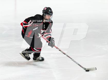 Thumbnail 1 in Needham vs. Reading (MIAA Division 1 Semifinal) photogallery.