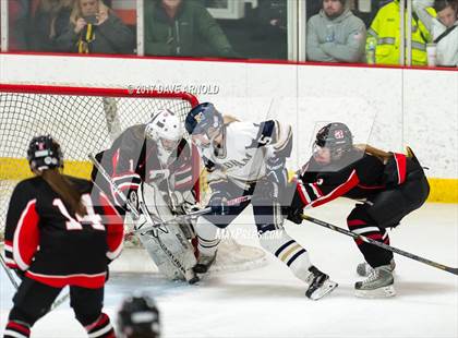 Thumbnail 1 in Needham vs. Reading (MIAA Division 1 Semifinal) photogallery.