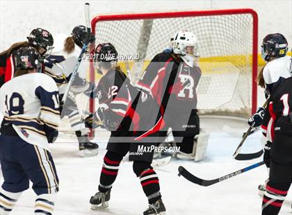Thumbnail 1 in Needham vs. Reading (MIAA Division 1 Semifinal) photogallery.