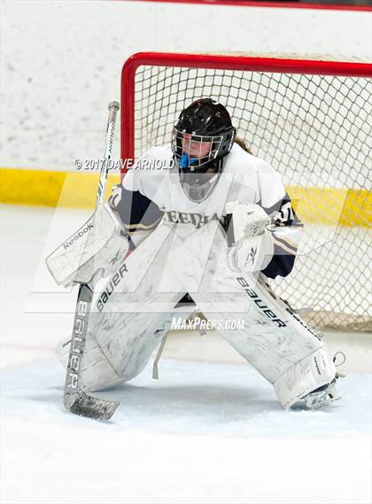 Thumbnail 1 in Needham vs. Reading (MIAA Division 1 Semifinal) photogallery.