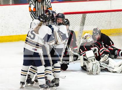 Thumbnail 2 in Needham vs. Reading (MIAA Division 1 Semifinal) photogallery.