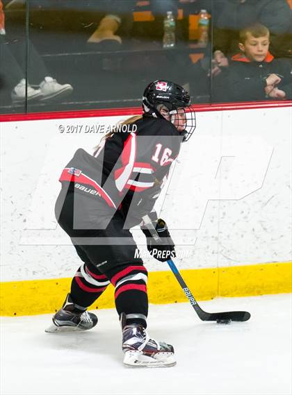 Thumbnail 3 in Needham vs. Reading (MIAA Division 1 Semifinal) photogallery.