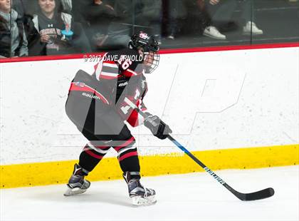 Thumbnail 2 in Needham vs. Reading (MIAA Division 1 Semifinal) photogallery.
