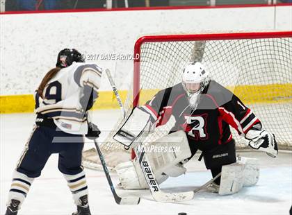 Thumbnail 2 in Needham vs. Reading (MIAA Division 1 Semifinal) photogallery.