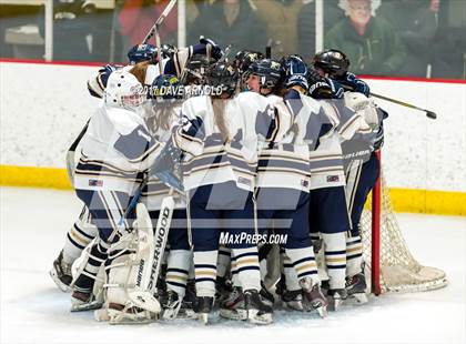 Thumbnail 3 in Needham vs. Reading (MIAA Division 1 Semifinal) photogallery.