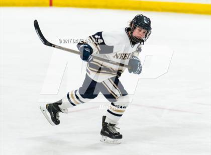 Thumbnail 2 in Needham vs. Reading (MIAA Division 1 Semifinal) photogallery.
